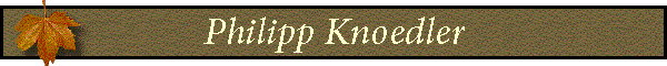 Philipp Knoedler