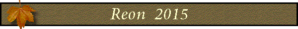 Reon  2015