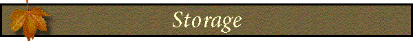 Storage